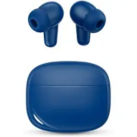 SPC Boost Buds, True Wireless Stereo (TWS), Muziek / Vrije tijd, 3,7 g, Oordopjes met microfoon, Blauw