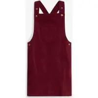 Bonprix Corduroy tuinjurk van een elastische katoenmix maat 110