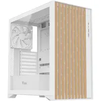 ITek WOODY Tower Wit