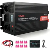 Vevor 3500 W Omvormer