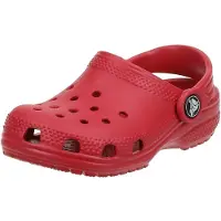 Crocs Uni Kinder Classic Clog, model T Clog, kleur Pepper, maat 19/20 EU