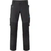 Mascot Advanced ultimate stretch werkbroek 17179 48 / Zwart