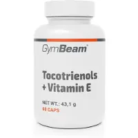 GymBeam Tocotrienols + vitamin E 60 caps