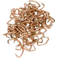 SW-Stahl SW-Staal beklemmingsklemmen 94808L-1, 80 gram