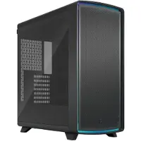 Fractal Design Summit Ambience Blackout TG | PC-behuizing