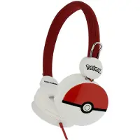 OTL Kinderhoofdtelefoon met licentie - Pokémon logo