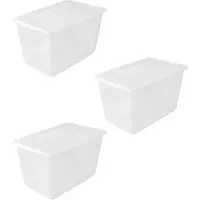 Keeeper BEA opbergbox met Air Control systeem, 59 x 39 x 35 cm, 52 liter, type T