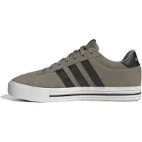 Adidas Sportschoen stone grey / zwart