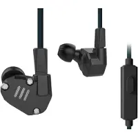 KZ ZS6 oordopjes met microfoon