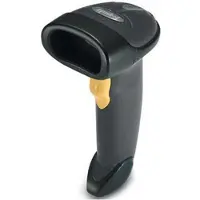 Zebra Symbool LS2208 USB Barcode Scanner incl. standaard