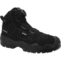 ELTEN Veiligheidsschoenen MIKE BOA GTX zwart, mid-model, ESD S3S CI, maat 43