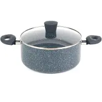 Russell Hobbs Aluminium Nightfall Collection Blue Marble (Pan, 24cm)