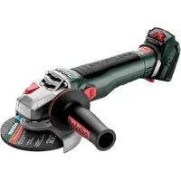Metabo WVB 18 LT BL 11-125 613057840 Haakse accuslijper 125 mm 18 V