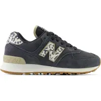 New Balance Sneakers laag '574' beige / basaltgrijs / zwart / wit