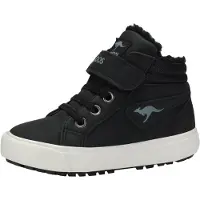 Kangaroos Laarzen 'KaVu III' smoky blue / zwart
