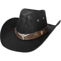 Coppens Cowboyhoed Wyatt deluxe |