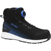 ELTEN Veiligheidsschoenen JORAN BOA blauw, mid-model, ESD S3L, maat 47