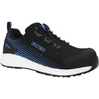 ELTEN Veiligheidsschoen JORAN BOA blauw, lage uitvoering, ESD S3L, maat 46