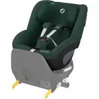 Maxi-Cosi Pearl 360, ISOFIX, 0+/1 (0 - 18 kg; 0 - 4 jaar), 5-punts veiligheidsharnas, Hoofdsteun, Afneembare en wasbare bekleding, Verstelbare rugleuning