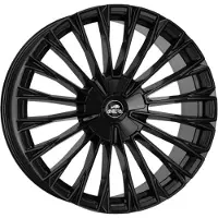 ANTERA Litá velg A103 11.5x22 5x130 ET 45 piano zwart