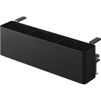 Yamazaki Tafelmandje Tower Slim Black