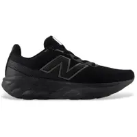 New Balance Heren Schoenen Fresh Foam 520 v9 zwart (40 2E), Plat, Veters, Casual, Sportief, Running, Meerdere sporten, Mesh W520V9