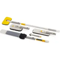 Joseph Joseph CleanTech reinigingsset, 6-delig.