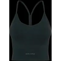 Icebreaker Merino Blend 260 Seamless Rib Strappy Mouwloos T-shirt