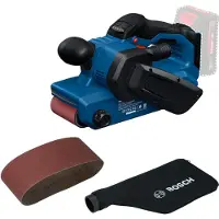 Bosch PRO GBS18V-75 Accu Bandschuurmachine in Doos - 06012C2000