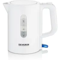 Severin WK3462 Wit