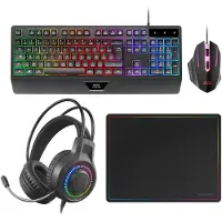 Mars Gaming Mcp124 Pro Gamepakket