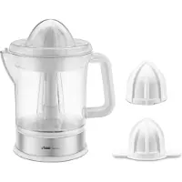 Ufesa Stamina elektrische sapcentrifuge, 40 W, 1 liter inhoud, met 2 verwisselbare onderdelen