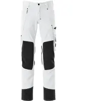 Mascot Advanced ultimate stretch werkbroek 17179 44 / Wit