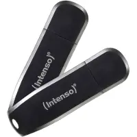 Intenso Speed Line Type-A 128GB USB-stick 2-pak 1x1