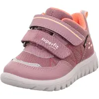 Superfit SPORT7 Mini, paars/oranje (8510), maat 29