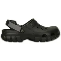 Crocs Offroad Sport clog, zwart/grijs, maat EU 37-38, normale pasvorm