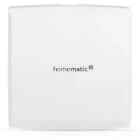 Homematic IP 150586A0, Uitbreidingsmodule, Wit, 868.0-868.6 / 869.4-869.65 MHz, 190 meter, 24 V, 1 A