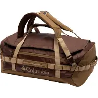 Columbia Sporttas 'Landroamer' bruin / lichtbruin