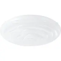 Eglo Battistona, 4 lampen, LED, 6500 K, 1280 lm, IP20, wit