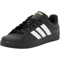 Adidas Sneakers laag 'Streettalk' zwart / wit