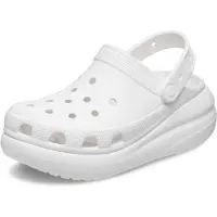 Crocs Classic Crush Clog 207521100, Bruin - Maat 36-37 EU