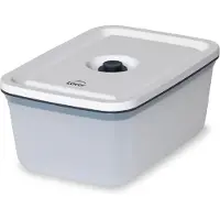 Lacor - 69693 - Slimme voedselcontainer, luchtdichte container, met speciale ventiel