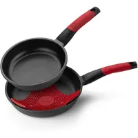 BRA A411236 pannenset 3 stuk(s)