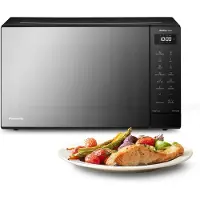 Panasonic NN-GT65QBEPG, 31 liter combi-magnetron met grillfunctie, 23 automatische programma's