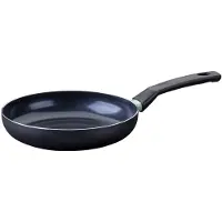 Fackelmann Brandao koekenpan, 24 cm, aluminium met keramische anti-aanbaklaag, -vrij