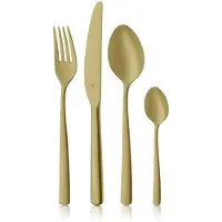 WMF Boston bestekset Champagne Gold 1120005933 24-delig
