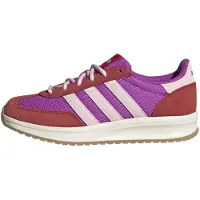 Adidas Run 70s 2.0, paars met accenten in helder roze en besserrood (damesmodel) - EU 44