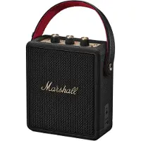 Marshall Stockwell III BT Zwart