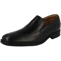 Clarks Tilden Free Wide Loafers