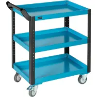 Hazet 167-3 Werkplaatswagen Kleur (specifiek): Blauw